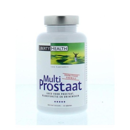 Liberty health prostaat formule