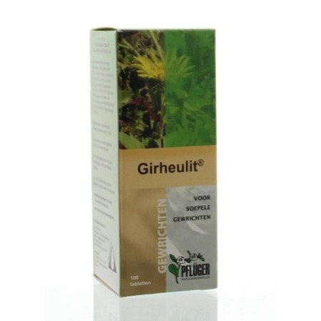 Pflüger girheulit