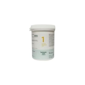 Schüssler nr. 01 calcium fluoratum d12