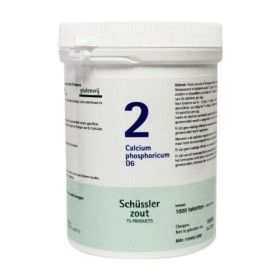 Schüssler nr. 02 calcium phosphoricum d