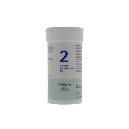 Schüssler nr. 02 calcium phosphoricum d