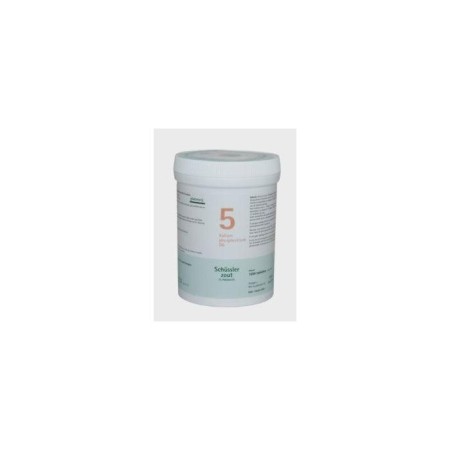 Schüssler nr. 05 kalium phosphoricum d6