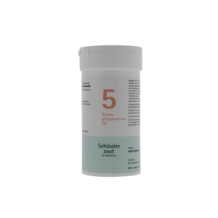 Schüssler nr. 05 kalium phosphoricum d6