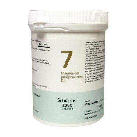 Schüssler nr 7 magnesium phosphoricum d