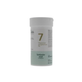 Schüssler nr 7 magnesium phosphoricum d