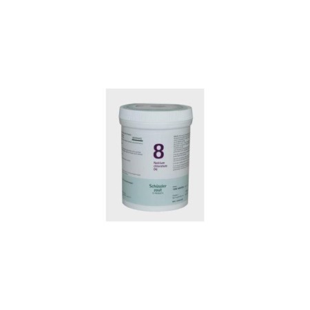 Schüssler nr. 08 natrium chloratum d6