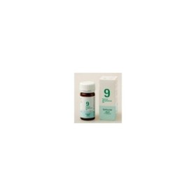 Schüssler nr. 09 natrium phosphoricum d