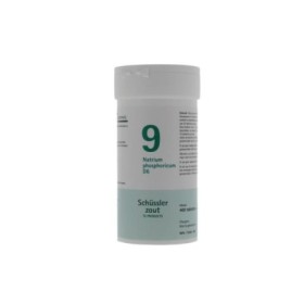Schüssler nr. 09 natrium phosphoricum d