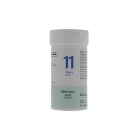 Schüssler nr. 11 silicea d12