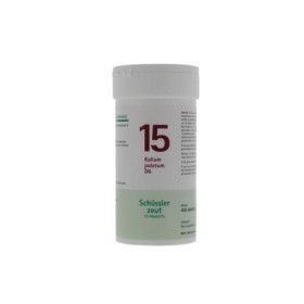 Schüssler nr. 15 kalium jodatum d6