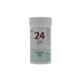 Schüssler nr. 24 arsenum jodatum d6