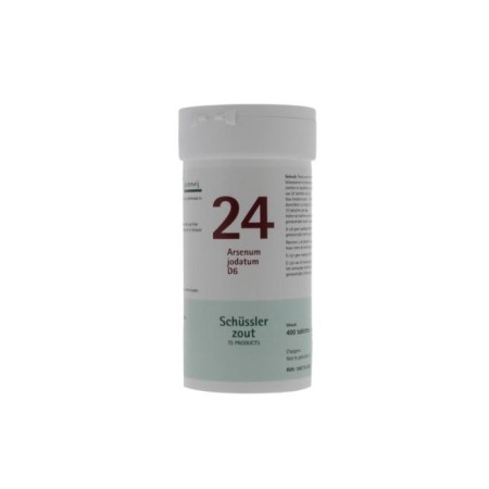 Schüssler nr. 24 arsenum jodatum d6