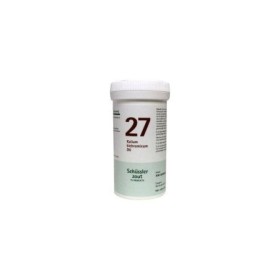 Schüsslernr. 27 kalium bichromicum d6