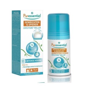 Gewrichten en spier cryopure roll