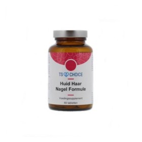 Huid-, haar- en nagelformule