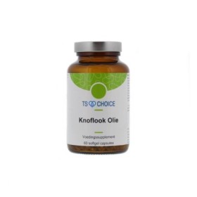 Knoflookolie