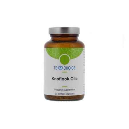 Knoflookolie