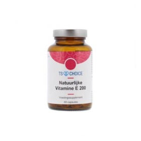 Natuurlijke vitamine e 200