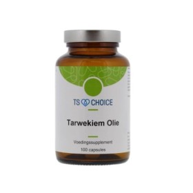 Tarwekiemolie