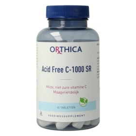 Acid free c-1000 sr 60t