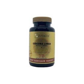 Artelle curcuma longa+bioprine+vitc 75