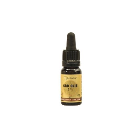 Cbd olie 5%