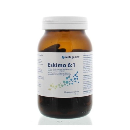 Eskimo 6:1 nf 90caps