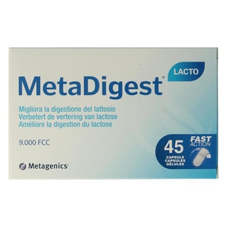 Metadigest lacto nf 45caps
