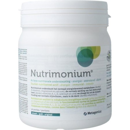 Nutrimonium original nf 56 porties