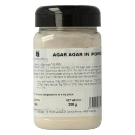 Agar agar poeder bio