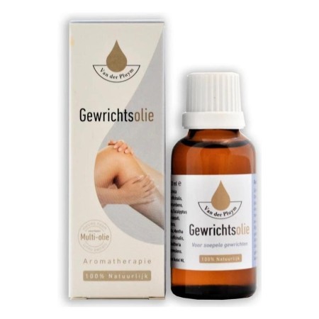 Van der pluym gewrichtsolie