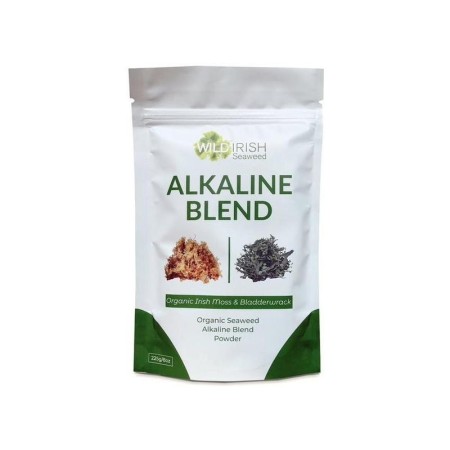 Alkaline zeewier poeder mix bio