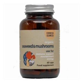 Kelp, lion's mane & shiitake bio