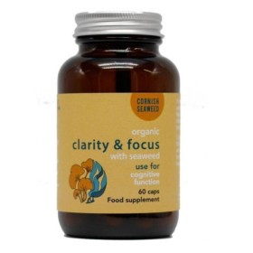 Clarity & focus (ginkgo & kelp) bio