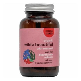 Wild & beautiful (sea moss & kelp) bio