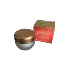 Gezichtscrème met zeewier extract bio