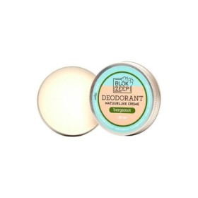 Deodorant crème - bergamot