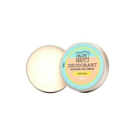 Deodorant crème - tea tree