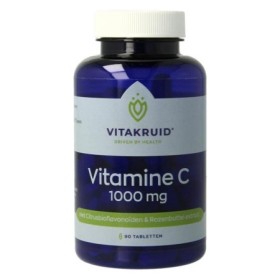 Vitamine c 1000mg met bioflavonoïden