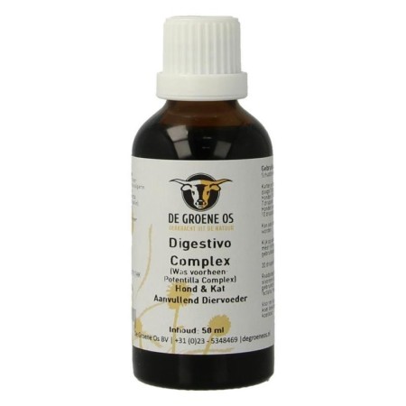 Digestivo complex hond & kat