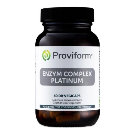 Enzym complex platinum 60drvcaps