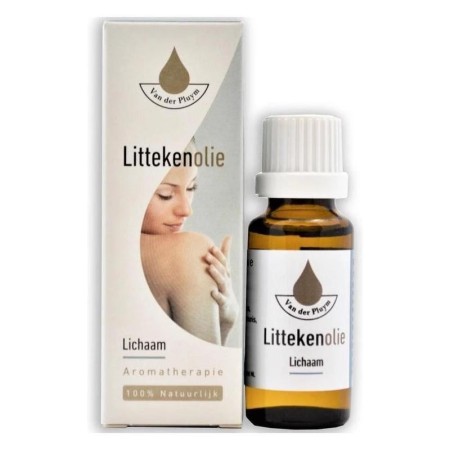 Van der pluym littekenolie