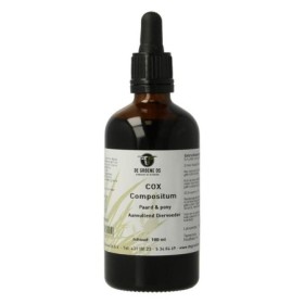 Cox compositum paard & pony