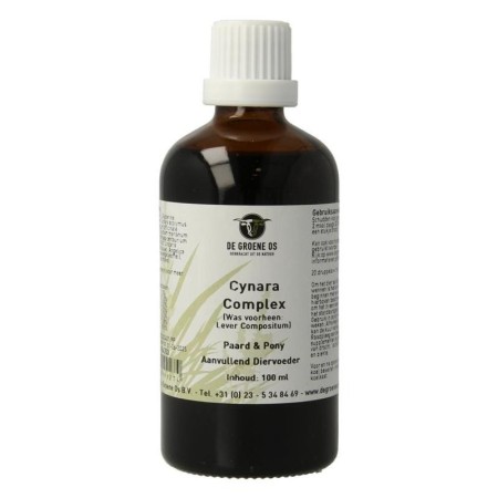 Cynara complex paard & pony