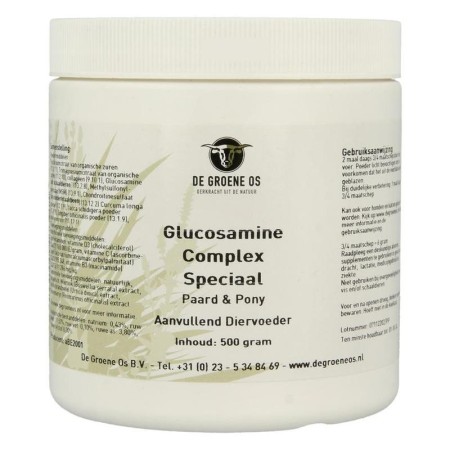 Glucosamine compl speciaal paard & pony