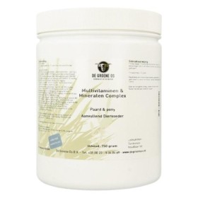 Multivitamin & mineralen comp paard&pony