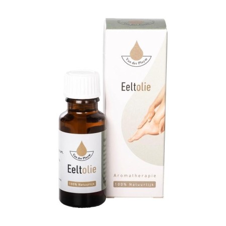 Van der pluym eeltolie