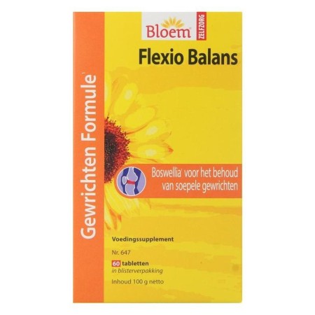 Flexio balans