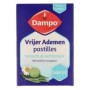 Dampo vrijer ademen pastilles
