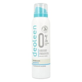 Deoleen 0% deodorant aerosol sensitive